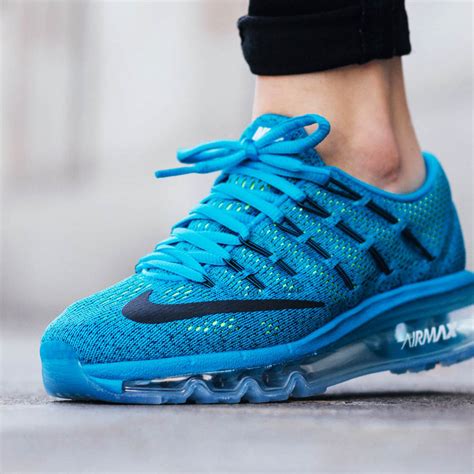 nike air max 2016 blauwe zool|Air Max 2016 'Blue Lagoon' .